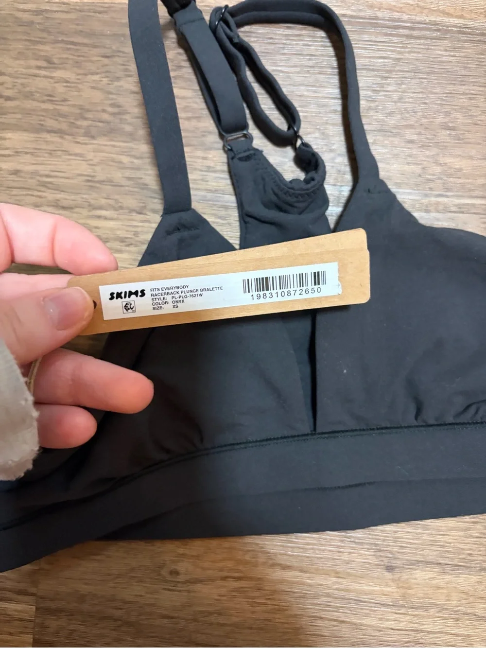 NWT SKIMS BRALETTE - Picture 5 of 6